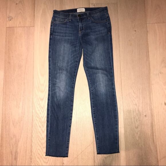 Current/Elliot The Rolled Skinny Jean Yesterday 26 - Picture 5 of 8